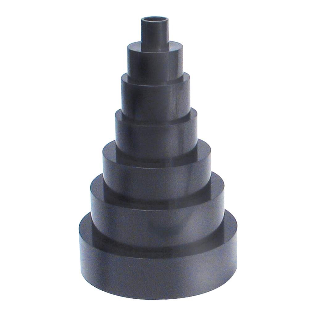 6&quot; To 1&quot; Step Reducer