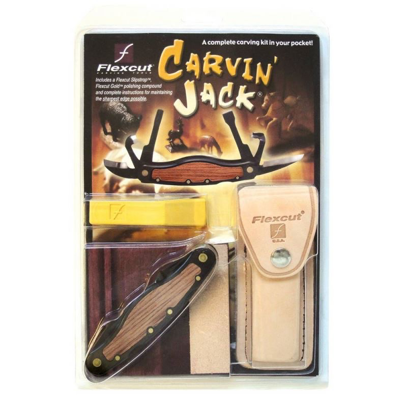 Left-Handed Carvin&#39; Jack