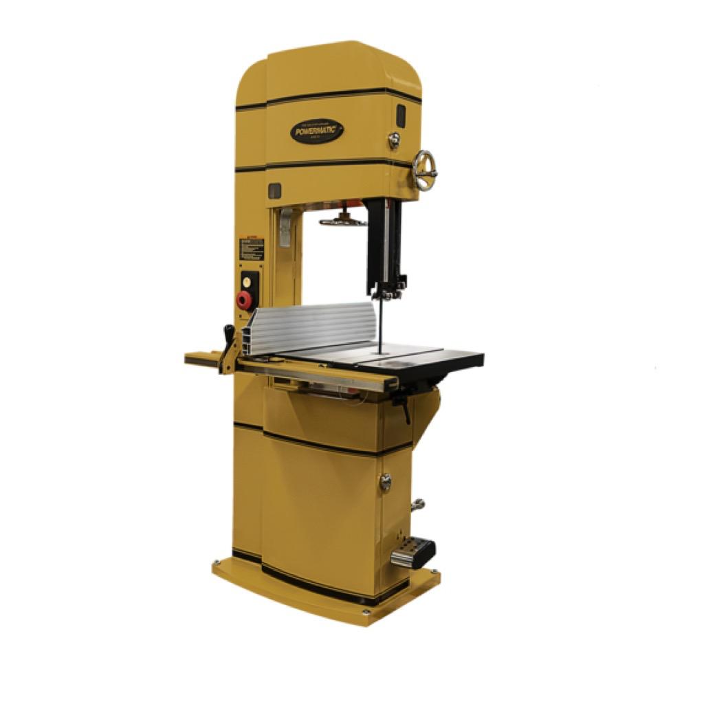 Bandsaw - 18", 5HP, 1 PH, 230V