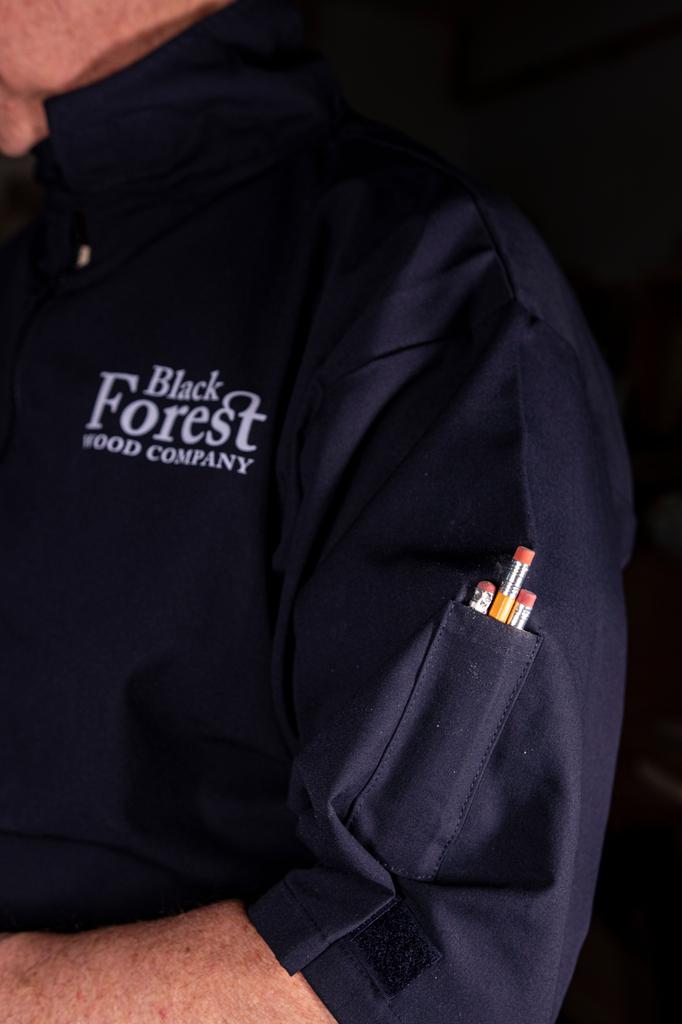 Black Forest Woodturner's Jacket