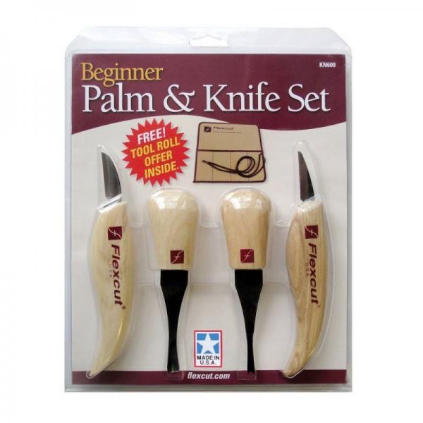 Beginner Palm &amp; Knife Set