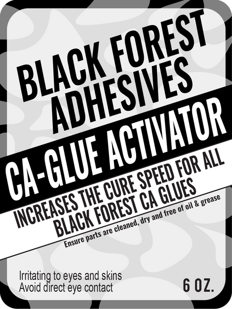 CA Glue - Activator