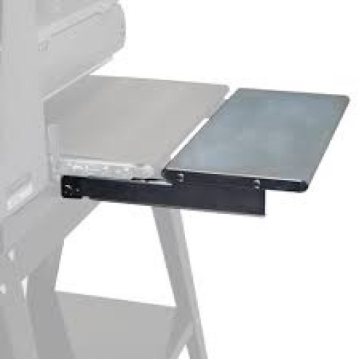 Folding Infeed/Outfeed Table - 19-38 Open Stand