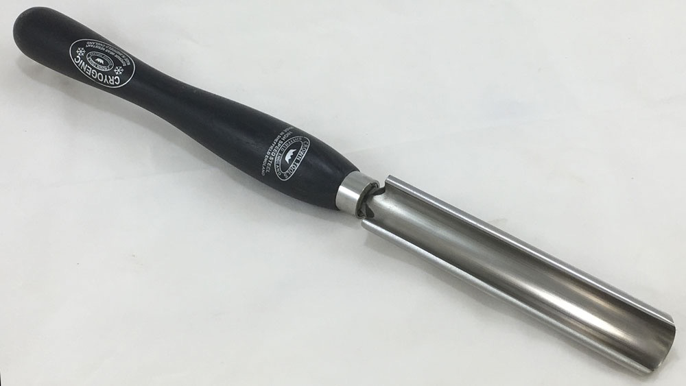 Crown CRYO, 3/4&quot; 19mm Spindle Roughing Gouge