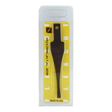 70 deg. x 1/4" (6mm) V-Tool