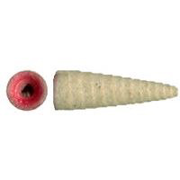 Sanding Cone 250 Grit/Pkg 10 - RED