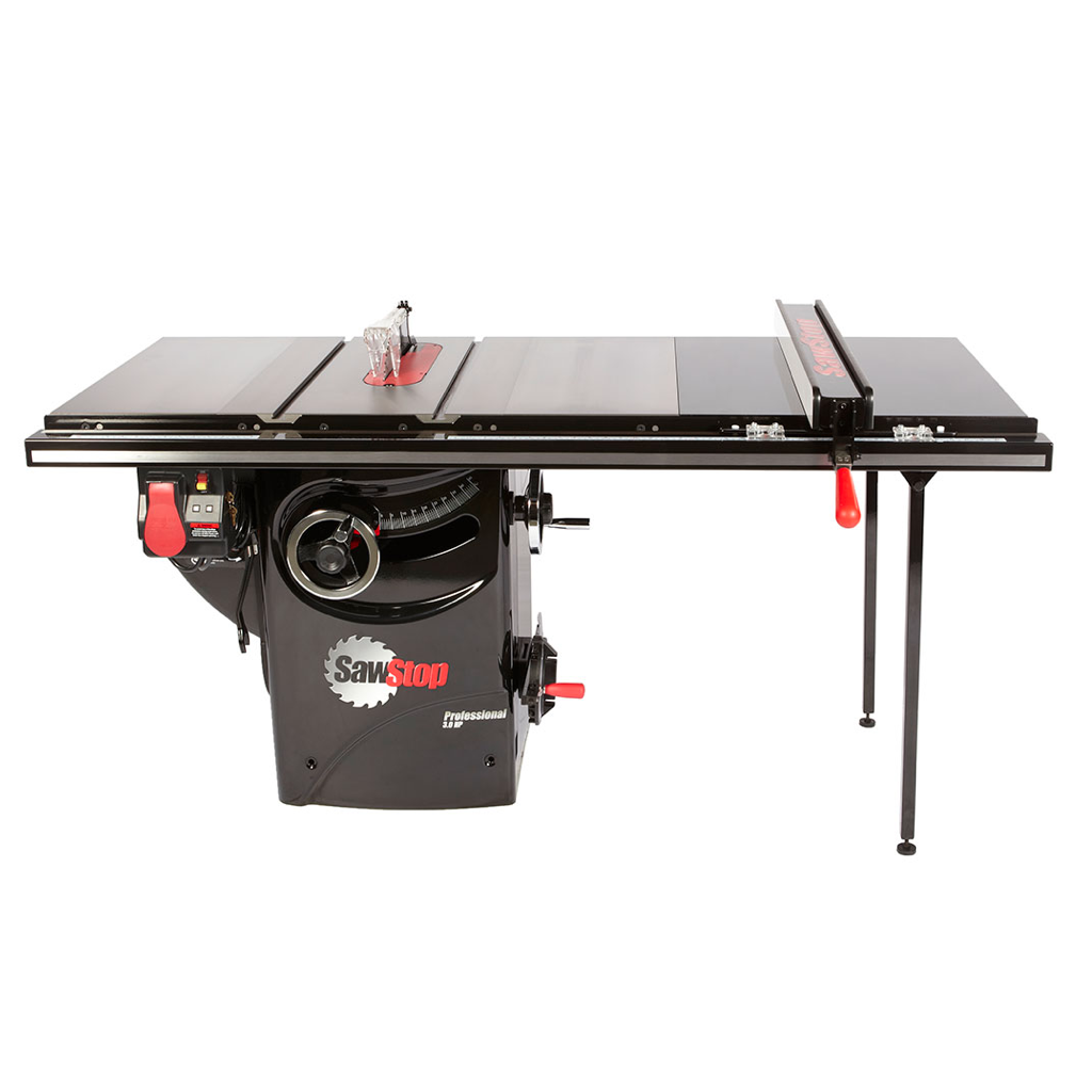 Sawstop contact top