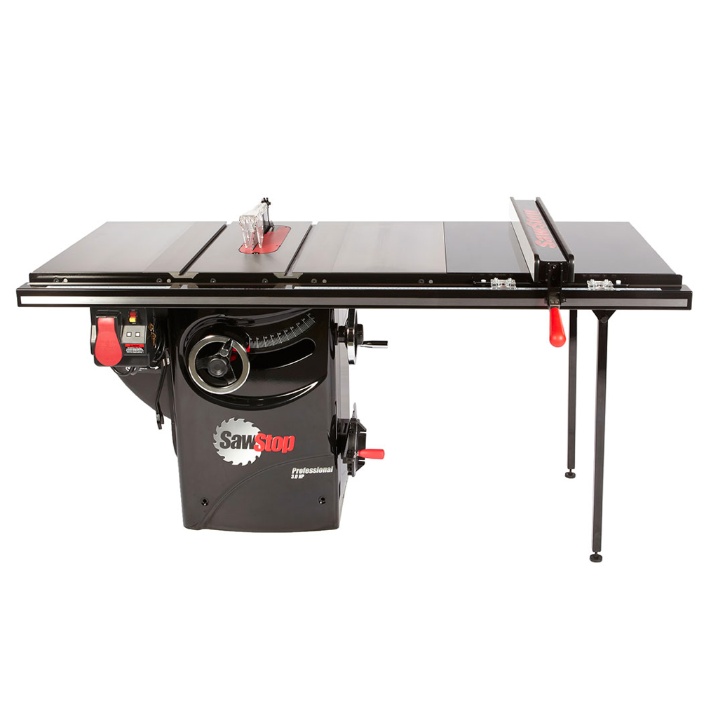 SawStop Professional Cabinet Saw