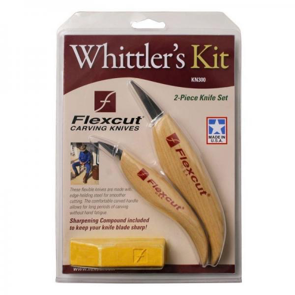 Whittler's Kit