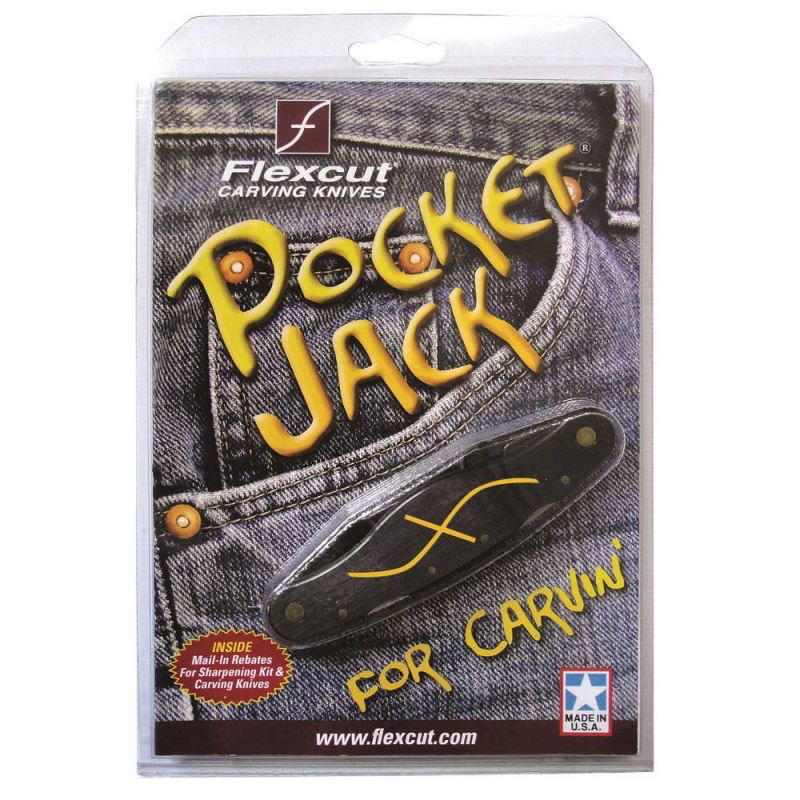 Pocket Jack for Carvin'