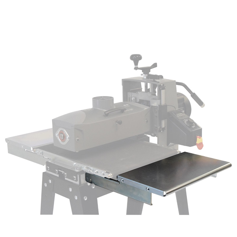 Folding Infeed/Outfeed Table for 16-32