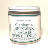 Clapham’s Salad Bowl Finish