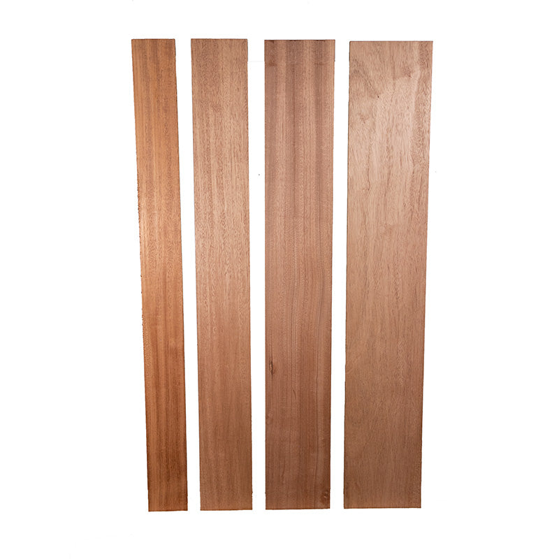 Mahogany, African - Thins – Black Forest Wood Co.