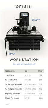 Shaper Workstation