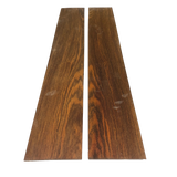 Cocobolo Acoustic Guitar Sides Set