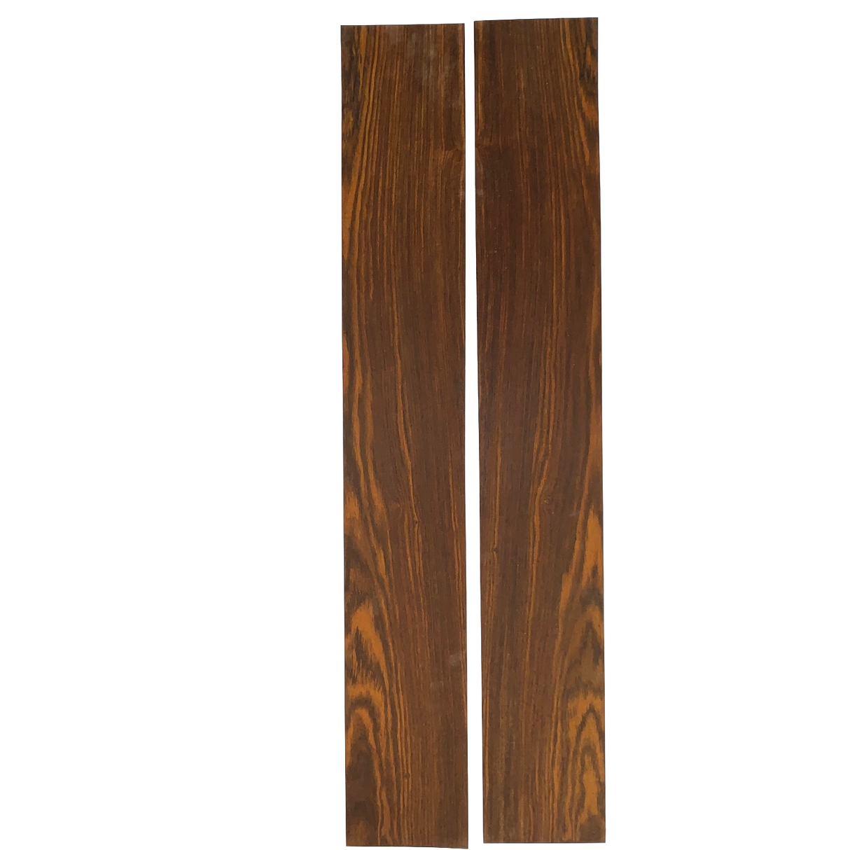 Cocobolo Acoustic Guitar Sides Set