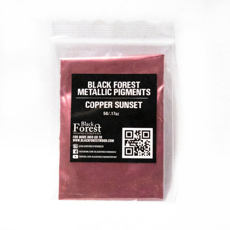 Metallic Pigment - Copper Sunset