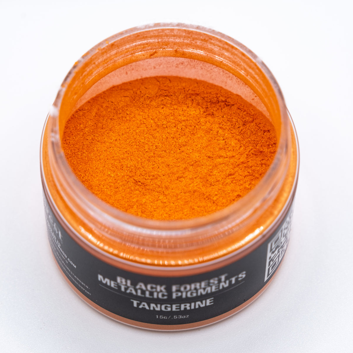 Metallic Pigment - Tangerine