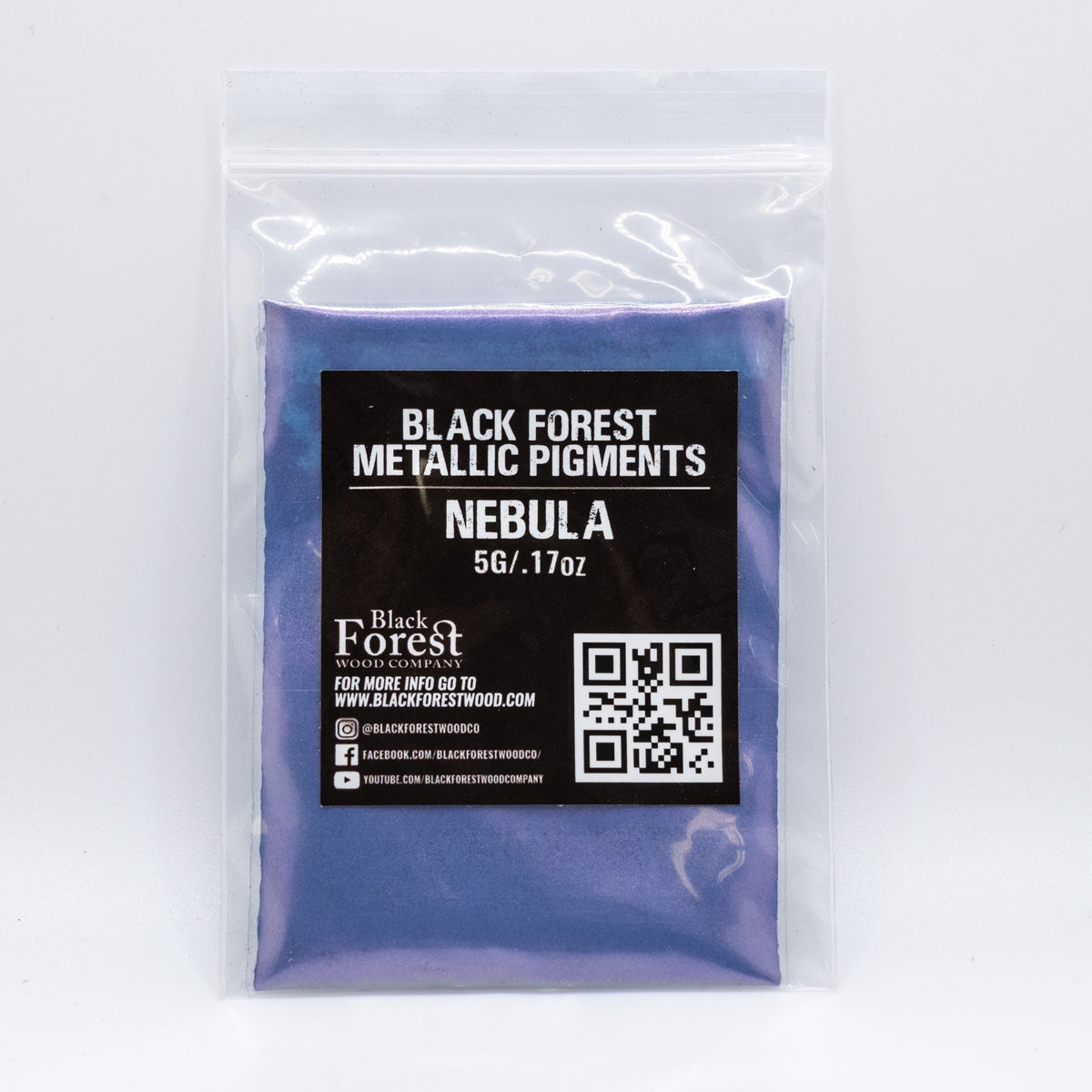 Metallic Pigment - Nebula