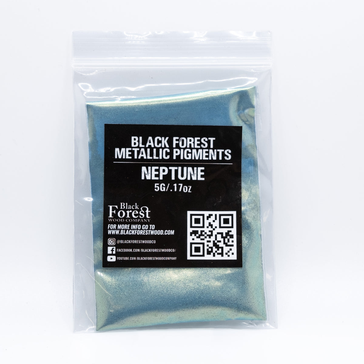 Metallic Pigment - Neptune