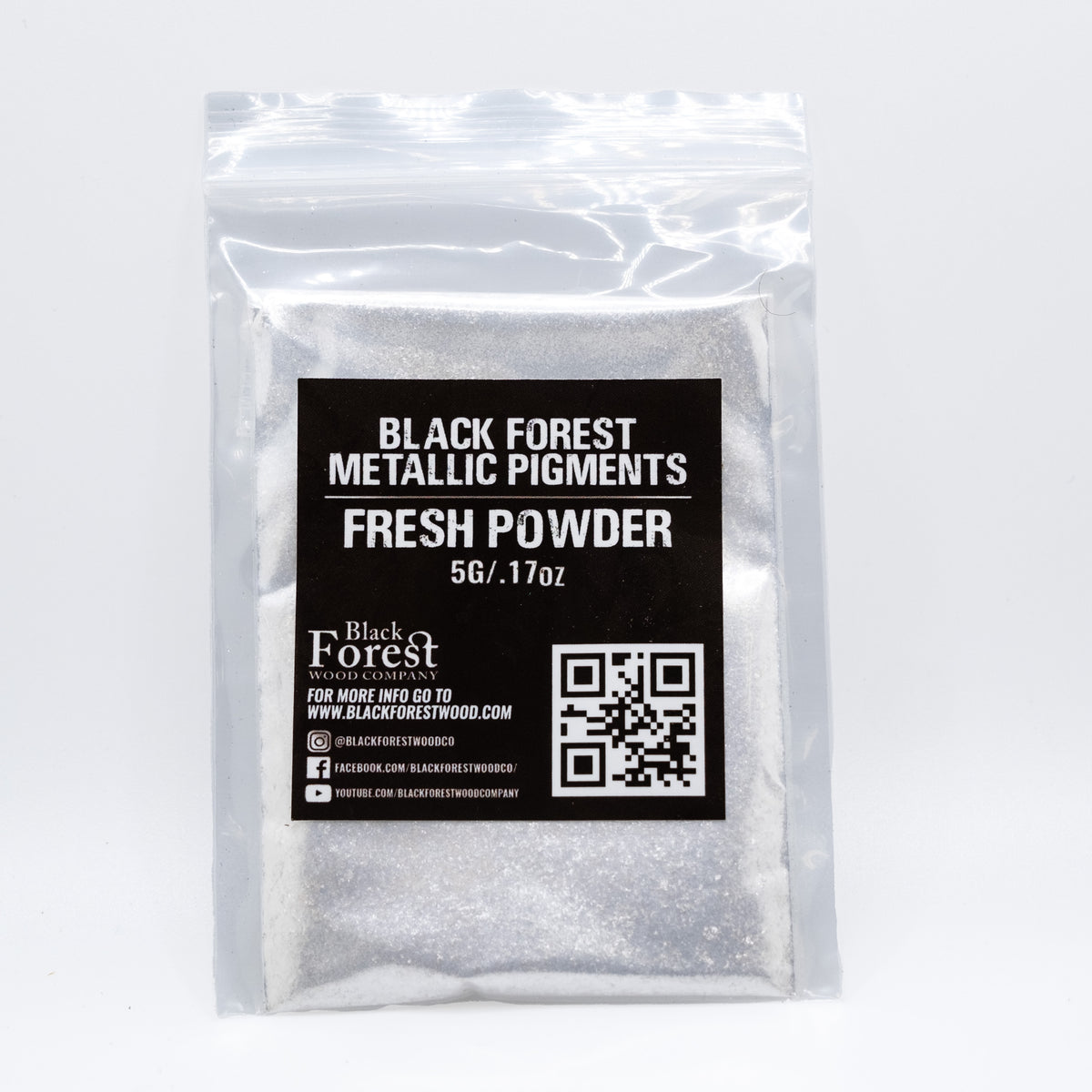 Metallic Pigment - Fresh Powder