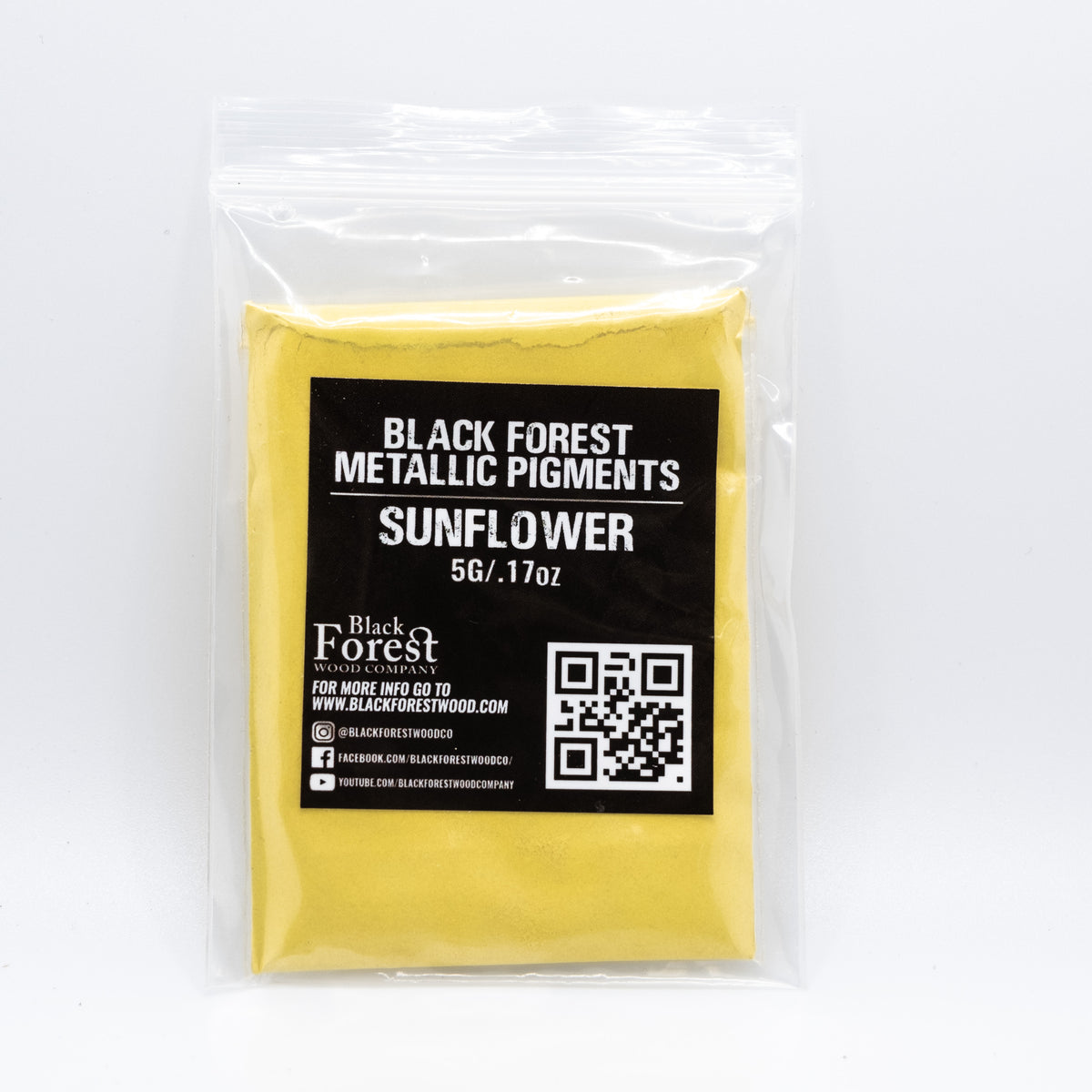 Metallic Pigment - Sunflower