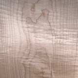 Soft Curly Maple 4/4