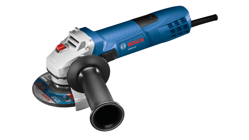 GWS8-45 4-1/2 In. Angle Grinder