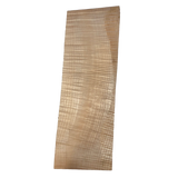 Guitar Body - Quilted Maple - #135