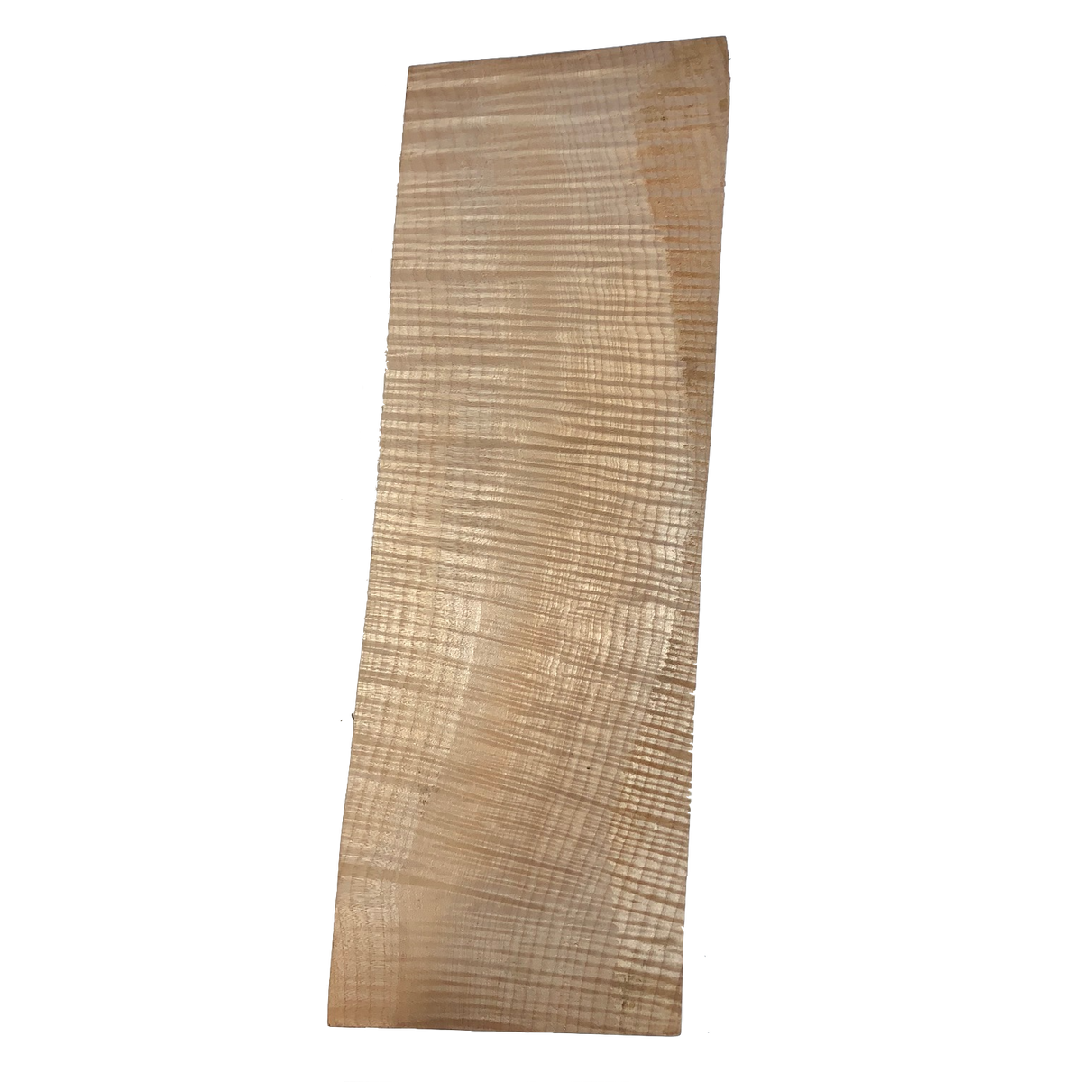 Guitar Body - Quilted Maple - #135