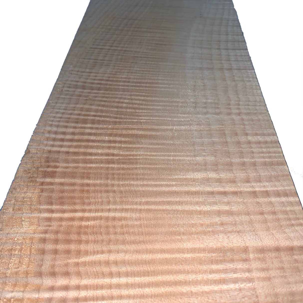 Guitar Body - Quilted Maple - #135