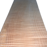 Guitar Body - Quilted Maple - #135