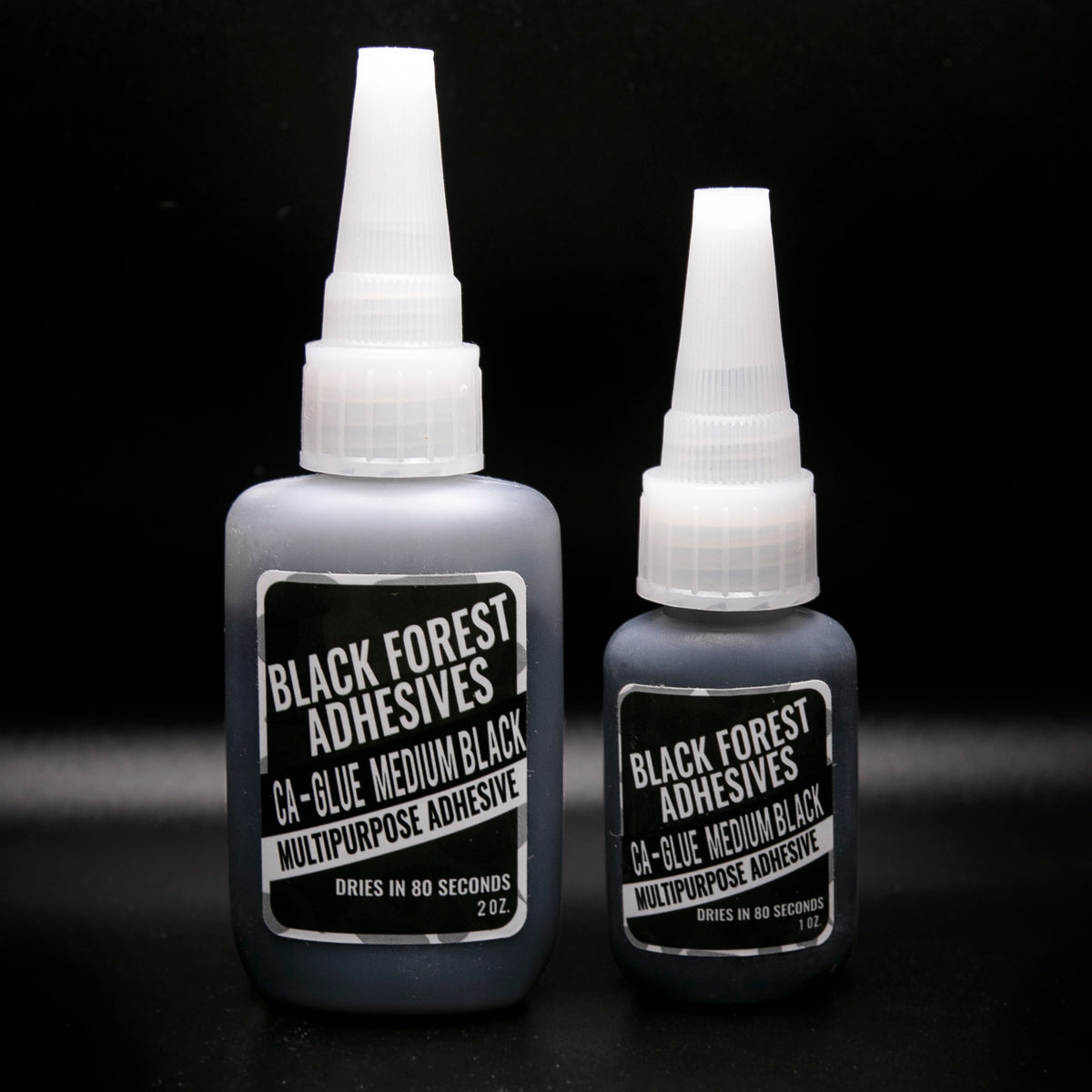 BLACK - Black Forest CA Glue