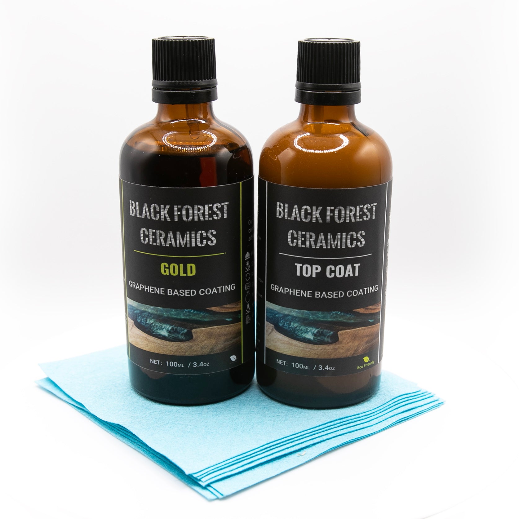 Black Forest Ceramic Finishing Kits Black Forest Wood Co.
