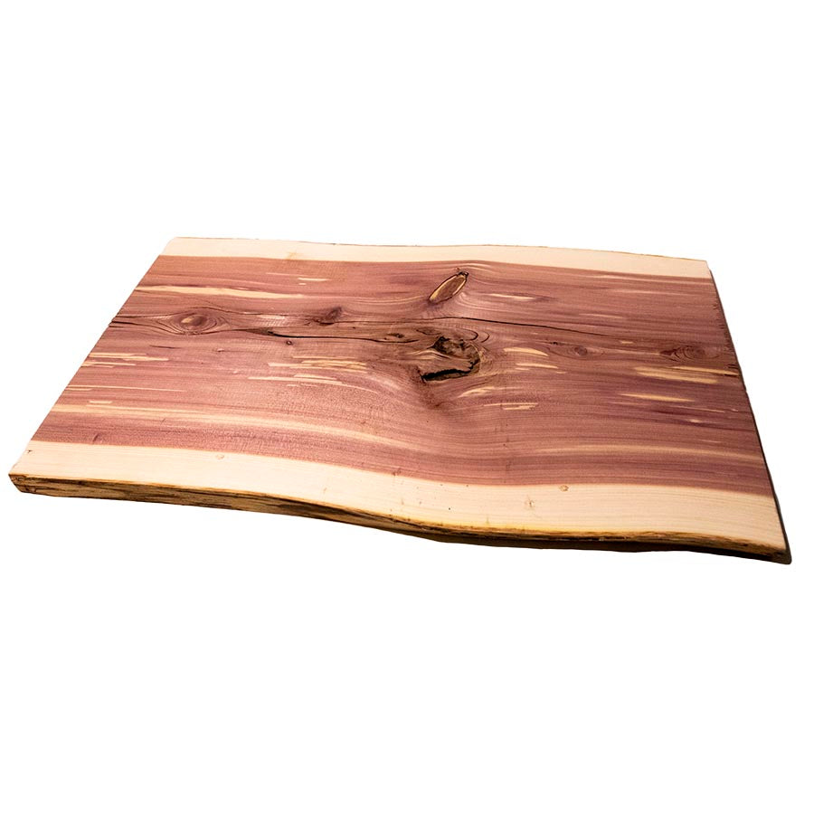 Aromatic Cedar Charcuterie Boards