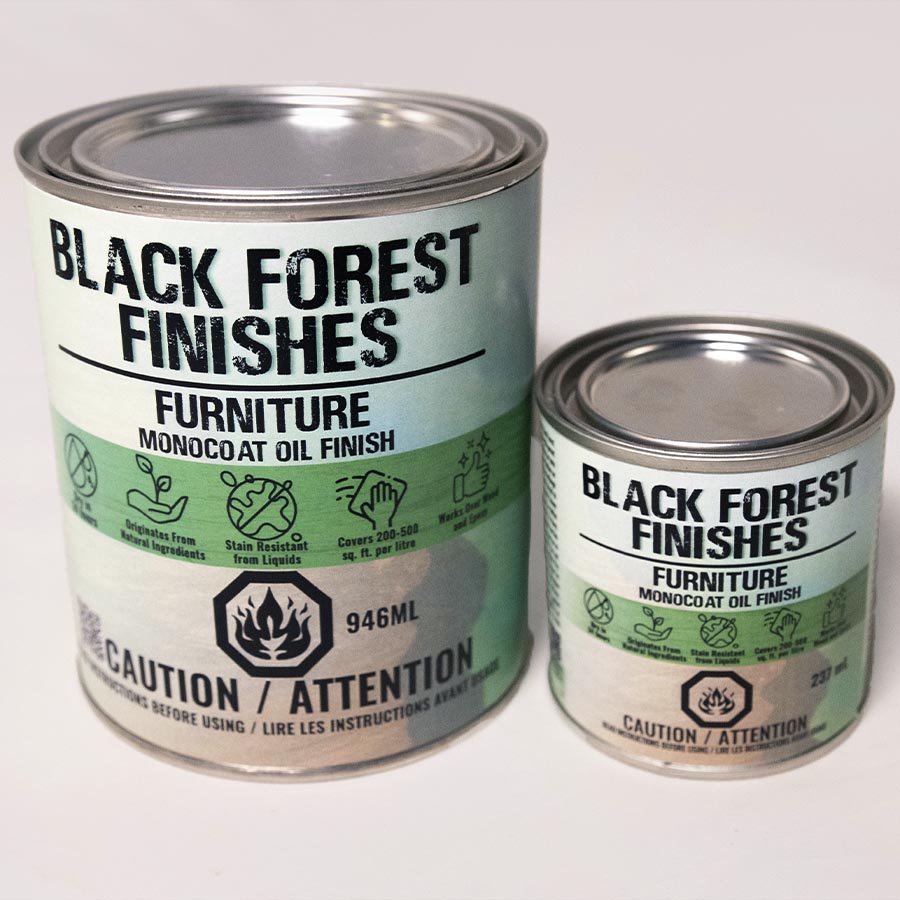 Furniture Oil – Black Forest Wood Co.