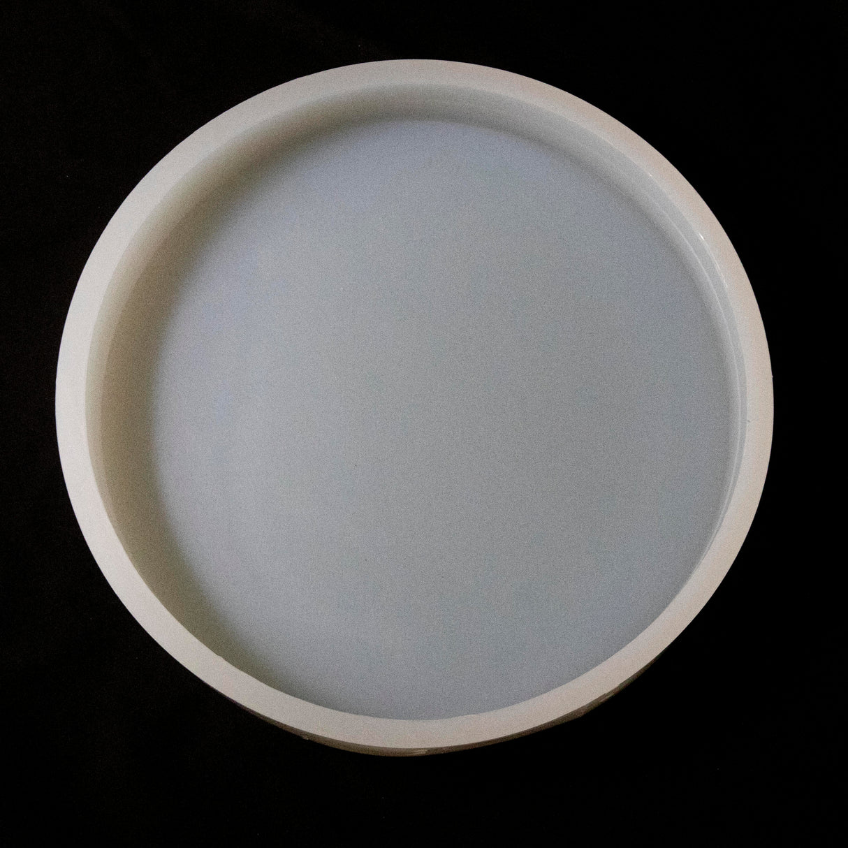 Silicone Form - Round