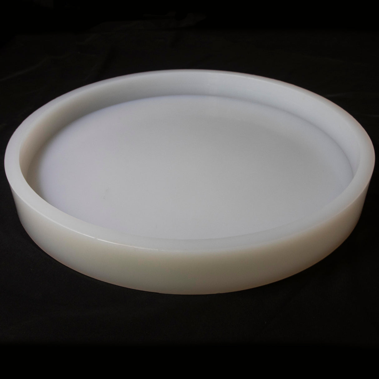 Silicone Form - Round