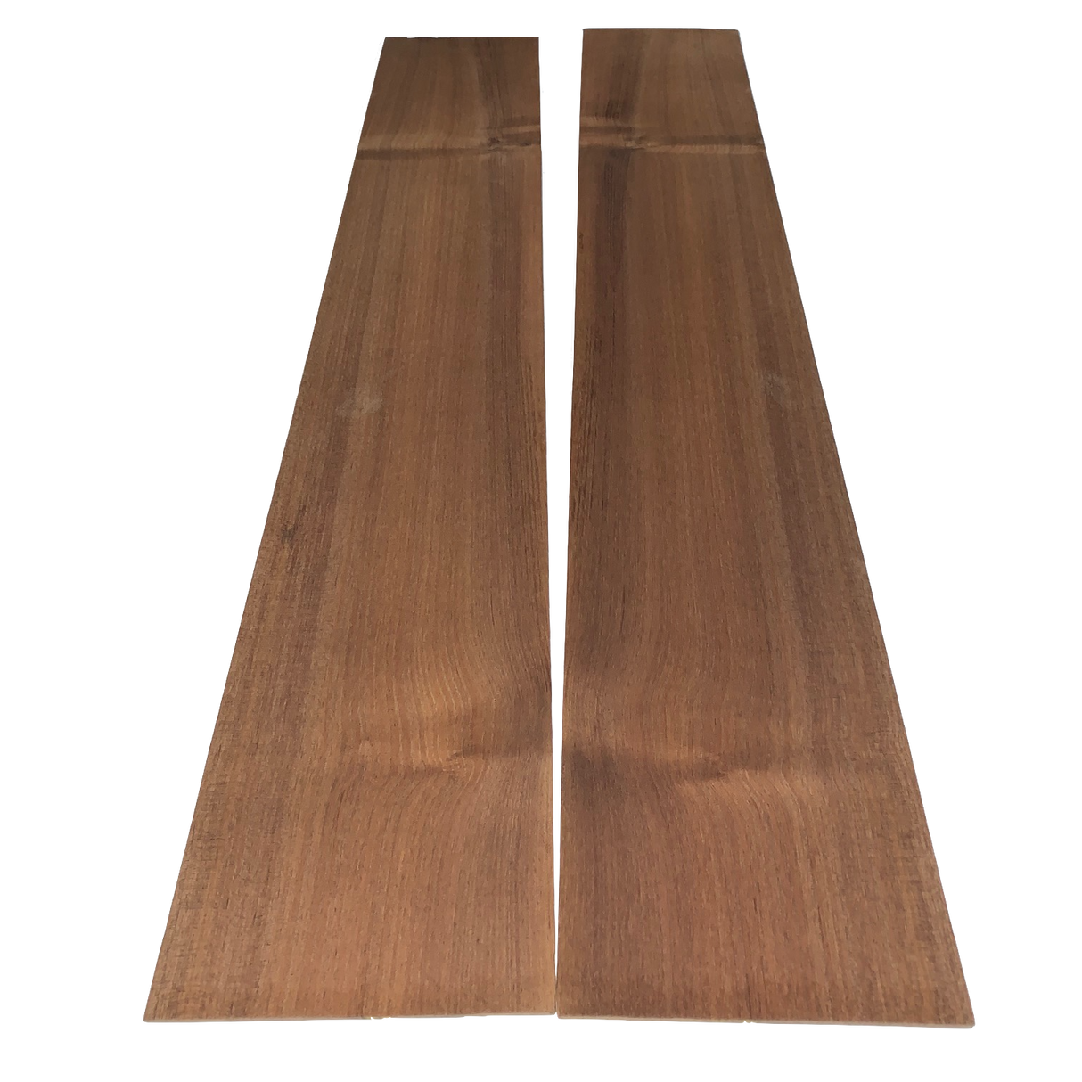 Koa Quartered Acoustic Guitar Sides Set