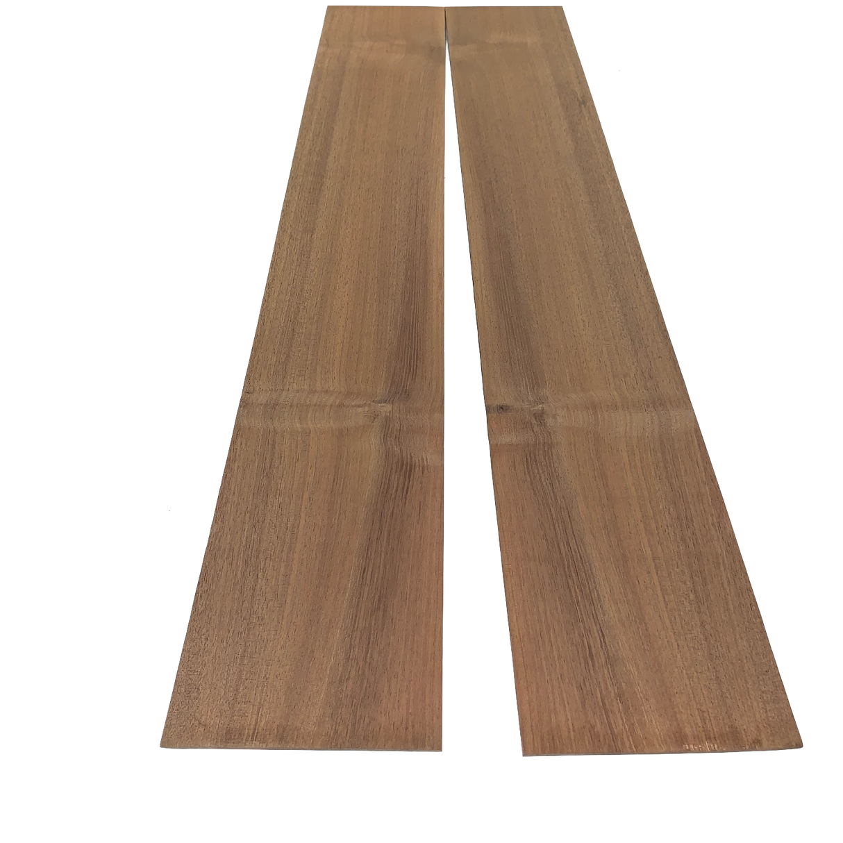 Koa Quartered Acoustic Guitar Sides Set