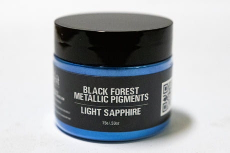 Metallic Pigment - Light Sapphire