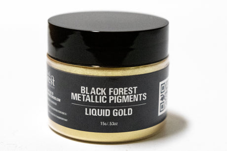 Metallic Pigment - Liquid Gold