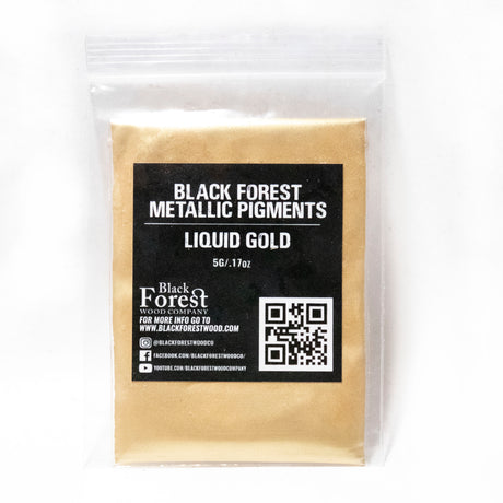 Metallic Pigment - Liquid Gold