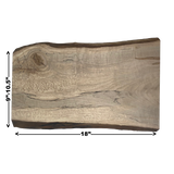 Maple Charcuterie Boards