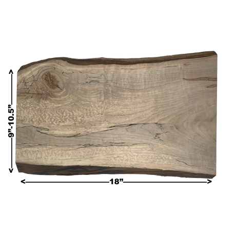 Maple Charcuterie Boards