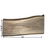 Maple Charcuterie Boards
