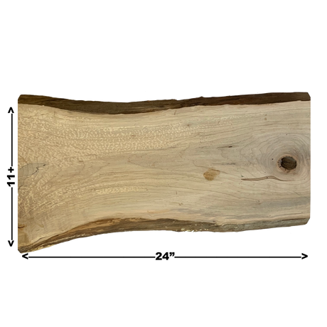 Maple Charcuterie Boards
