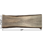 Maple Charcuterie Boards