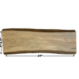 Maple Charcuterie Boards