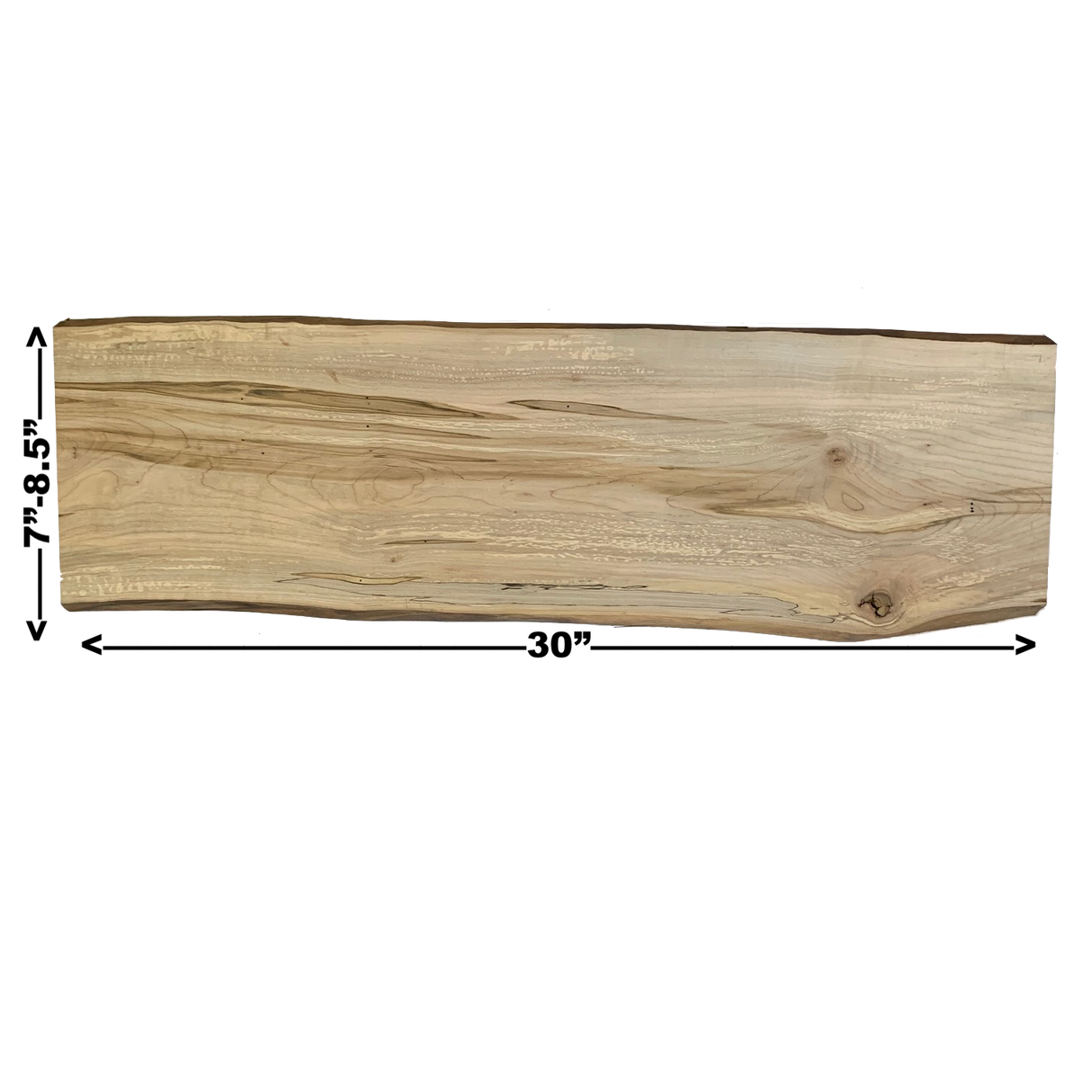 Maple Charcuterie Boards